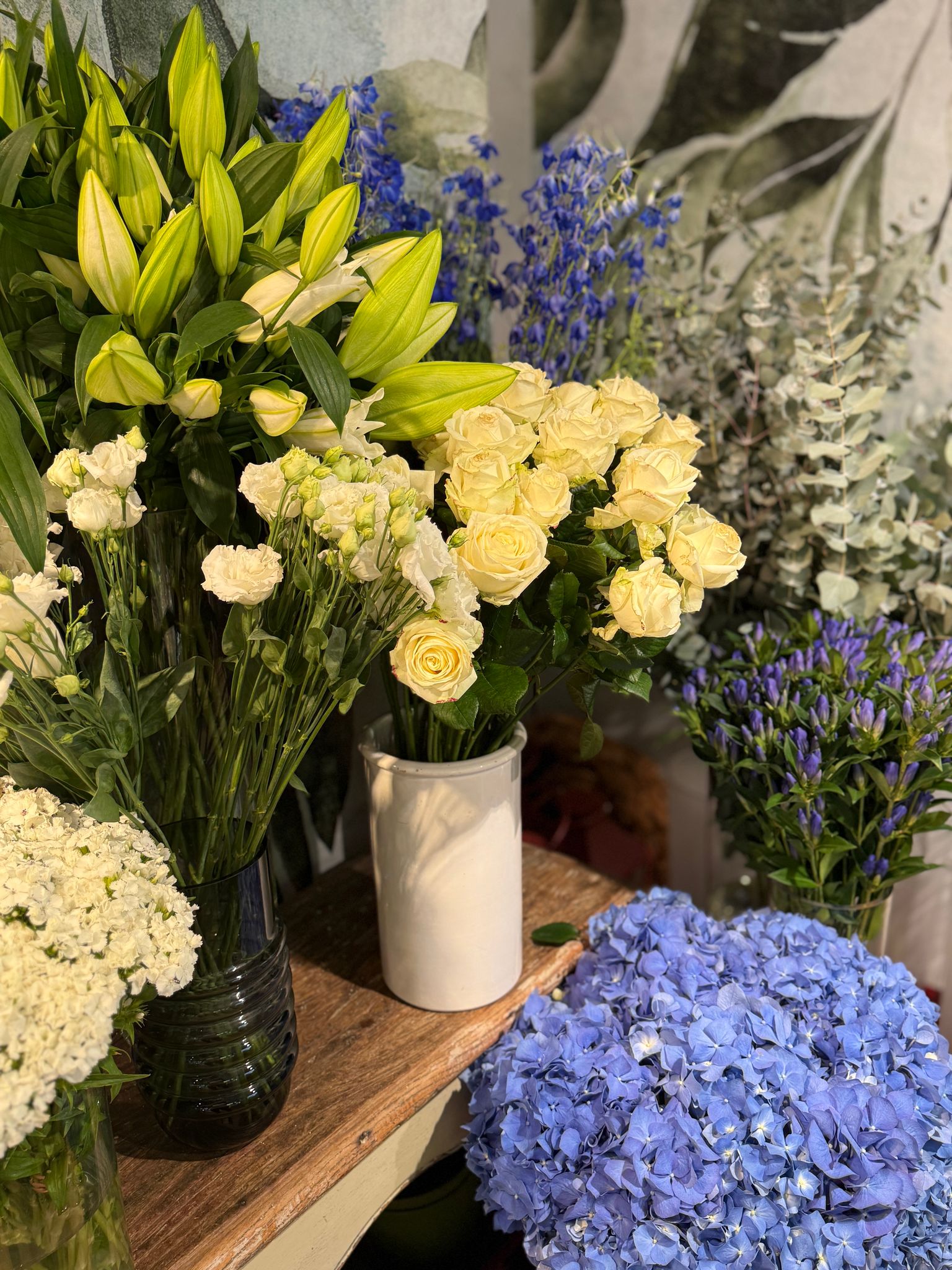 Florastyle Blumenstrauss14