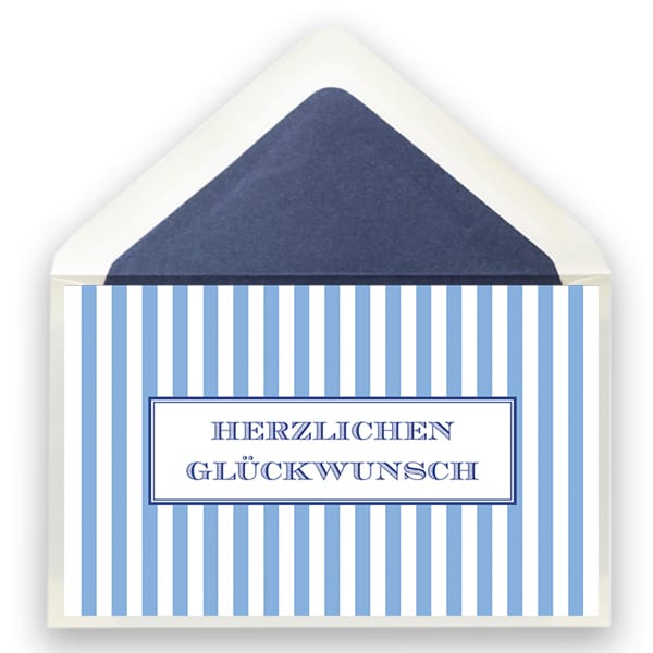 06 Geburt Junge – Streifen
